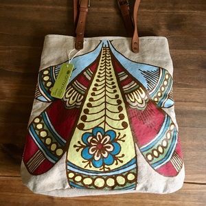 Brand new never used tote!